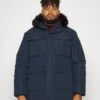 Exploration Pocket - Parka - Navy 1 Exploration Pocket - Parka - Navy -Stock X 057cb9b32867437f85e077ddd33daa09