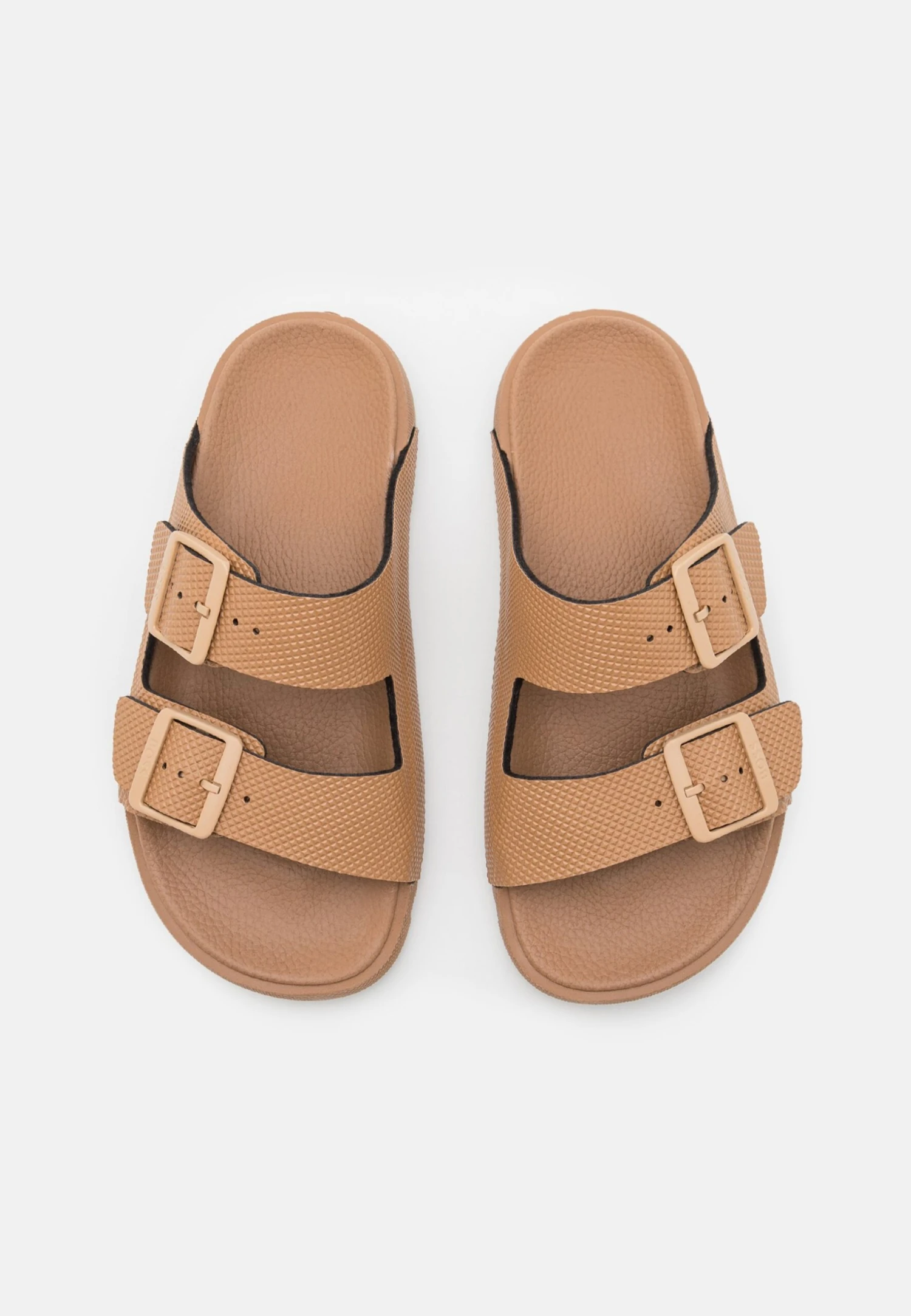 Boss Surfley Dmpr Unisex - Slippers - Medium Beige 6 Boss Surfley Dmpr Unisex - Slippers - Medium Beige - Image 4