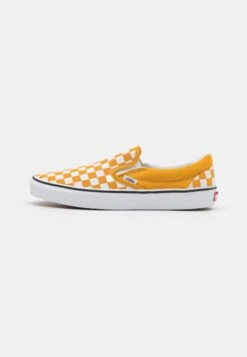 Vans Classic Slip-On Unisex - Slip-Ons - Golden Yellow