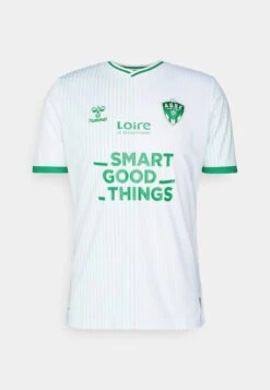 Hummel As Saint-Étienne Away - Club Wear - White -Stock X 059caee4b2b84af6ae234ae3810645b1