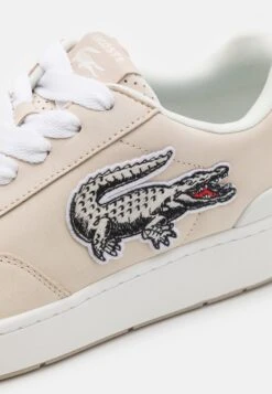 Lacoste Ace Clip - Trainers - Light Grey/White -Stock X 05ba77d0b3c3416ba881fc3b30d4f615