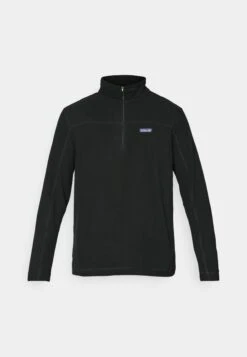 Patagonia MICRO - Fleece Jumper - Black -Stock X 05c24ed1e33d4cc2a7063edb18436a02