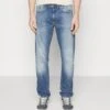 Only & Sons Onsweft Reg - Straight Leg Jeans - Medium Blue Denim