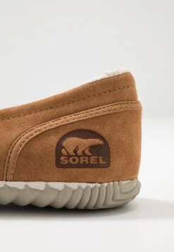 Sorel Dude - Slippers - Elk -Stock X 05cc21de825145cf9b949a52c0e9361d