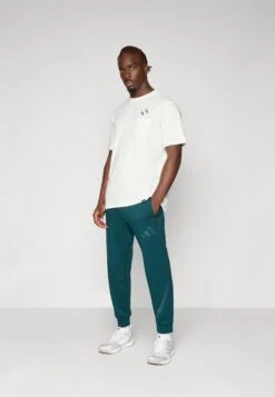 Adidas Sportswear SLIDE - Print T-shirt - Off White -Stock X 05f8ea571bcb4fa695544725670847b9