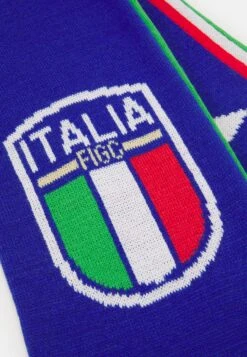 ADIDAS PERFORMANCE Italy Figc Unisex - Scarf - Power Blue/White -Stock X 0601a2a9be744ab1a98223598ebe2554