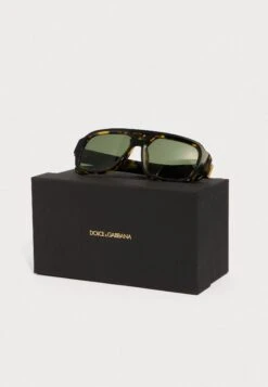 Dolce & Gabbana Sunglasses - Black/yellow Havana/dark Green 8 Dolce & Gabbana Sunglasses - Black/yellow Havana/dark Green -Stock X 0603c0e983564e849855cf7aa0b13d88