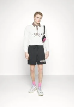 Jordan Shorts - Black -Stock X 060e2a11e37a4da0bc2abb910e78cff9