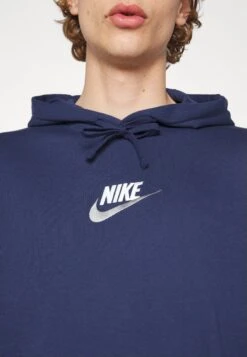Nike Sportswear M Club Ft Po Lbr - Hoodie - Midnight Navy 17 Nike Sportswear M Club Ft Po Lbr - Hoodie - Midnight Navy -Stock X 060f4752b8944b7eb46a6eacfb159f63