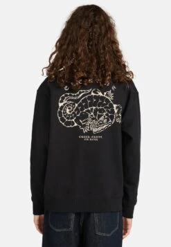 Element ALIGATOR - Sweatshirt - Black