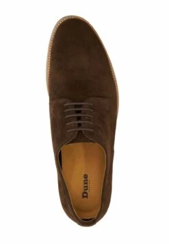 Dune London STANLEY - Lace-ups - Brown -Stock X 0617a450ee0e4dd7bc7e8cc03d31a01c