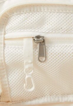 The North Face BASE CAMP HIGH PILE MINI BAG UNISEX - Handbag - White Dune/white -Stock X 06253e46f2c14b57b05e2b1c5fbf4858
