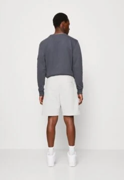 Alpha Industries Patch - Shorts - Pastel Grey -Stock X 06272865a3a94c188d94b4c03a0ac504