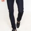 Nudie Jeans Skinny Lin - Jeans Skinny Fit - Dry Deep Orange -Stock X 062edbb2f74b40e292422af10a0a1884