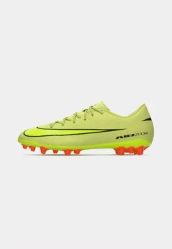 Nike Performance MERCURIAL VAPOR 16 ACADEMY AG - Football Boots Artificial Grass - Magic Flamingo/black/total Crimson -Stock X 0637ccca59fe499db4be570d65090fae