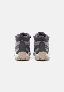 Salomon SHELTER WP - Winter Boots - Plum Kitten/phantom/desert Tan -Stock X 0638694c4ea04e4991f090e56a140b6d