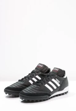 ADIDAS PERFORMANCE Mundial Team - Astro Turf Trainers - Black/Running Red/White -Stock X 063ae530809f4c03875bb25ac9737569