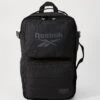 Reebok BACKPACK TRUCK UNISEX - Rucksack - Black