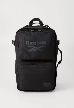 Reebok BACKPACK TRUCK UNISEX - Rucksack - Black