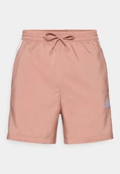 Adidas Sportswear ESSENTIAL THREE STRIPES CHELSEA SHORT - Sports Shorts - Grey Three/white -Stock X 0654895f4def48dfb084e98872a74199