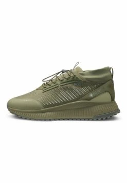 Boss Trainers - Green Four