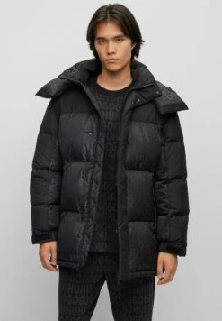 Hugo Melmus2341 - Down Coat - Black One