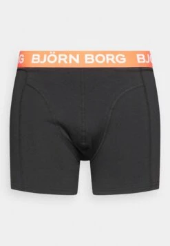 BJØRN BORG 12 Pack - Pants - Black -Stock X 066bfdc7c4bc4e72b93ccfb79efe2ce7