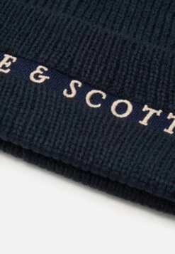 Lyle & Scott Beanie Unisex - Beanie - Dark Navy -Stock X 0673fc63712541ecaf34d0e2b7ef1f89