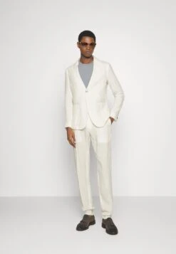 Emporio Armani Giacca - Blazer Jacket - Bianco Panna -Stock X 068d73e95654488c8d4d396377f7e2e5