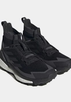 Adidas TERREX Free Hiker 2 - Hiking Shoes - Core Black/Grey Six/Carbon -Stock X 06bbb2618db24bb18725ae13d30af49a