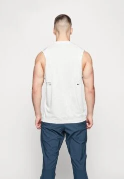 Nike Performance Tank - Top - White/Black 12 Nike Performance Tank - Top - White/Black -Stock X 06c282a4410d49f08465c7eb38e1c729