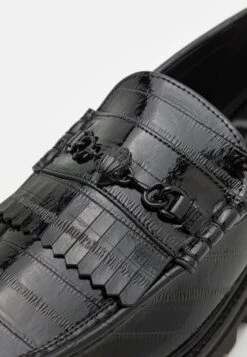 Kurt Geiger London Harley - Slip-Ons - Black -Stock X 06dda3cdfda9458e8ac255fd074eb5c9