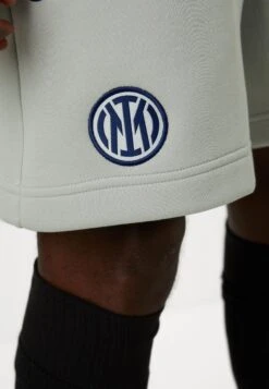 Nike Performance INTER MILAN TECH FLEECE SHORT - Club Wear - Grey Haze/blue Void -Stock X 06e3993b20d64c7a805260e3b6cf5205