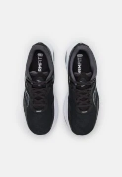 Saucony Guide 15 - Stabilty Running Shoes - Black/White -Stock X 070ae190221a4dccb7bde10dae7f2484