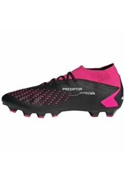 ADIDAS PERFORMANCE Predator Accuracy - Moulded Stud Football Boots - Core Black Ftwr White Team Shock Pink -Stock X 0712fdf8e83b43f1977e9c105238d0df