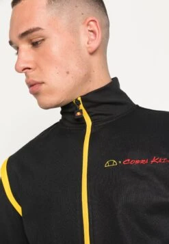 Ellesse Limona - Training Jacket - Black -Stock X 074386e65e6a49a7b58059756de3bbd6