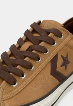 Converse STAR PLAYER 76 UNISEX - Trainers - Incensed/totally Fudged/vintage White -Stock X 074c3a7c31c542af98305c6fb2a8d898