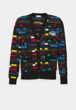 Cardigan - Cardigan - Black/Multi-Coloured -Stock X 075216403b7d45e280b605288089d26b