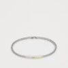 Guess ECLIPSE NOIR - Bracelet - Yellow Gold-coloured/steel -Stock X 076ad14d2b374c52b6a2cef7550113b7