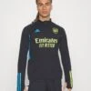 ADIDAS PERFORMANCE Arsenal London Training - Club Wear - Black -Stock X 078a546dbfa9429ea5c419904c718e02