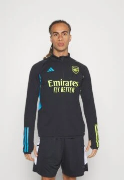 ADIDAS PERFORMANCE Arsenal London Training - Club Wear - Black