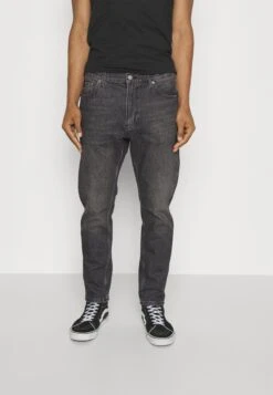Calvin Klein Jeans Dad - Relaxed Fit Jeans - Denim Grey