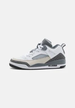 Jordan SPIZIKE LOW - Trainers - White/fire Red/desert -Stock X 079a6de8e0a3444e8527b29f433bc3f6