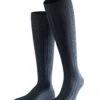 Falke Teppich Im Kh - Knee High Socks - Dark Navy -Stock X 07a6fbf590684ae2a2bf68a90e032ff0