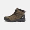Jack Wolfskin Vojo 3 Texapore Mid - Hiking Shoes - Khaki/Phantom -Stock X 07c546d076764e1e8eb51323e43f1c3c
