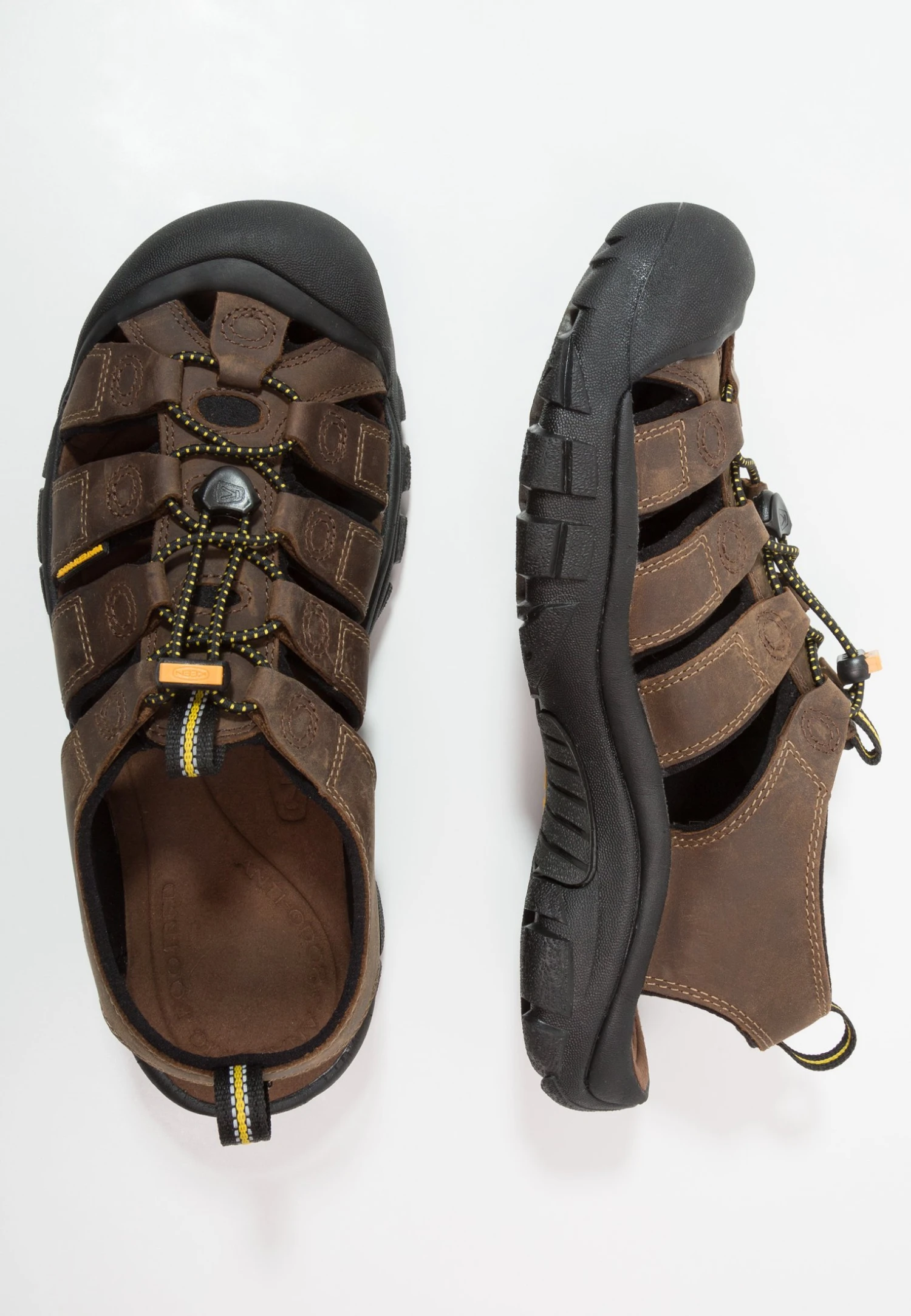 Keen Newport - Walking Sandals - Brown 4 Keen Newport - Walking Sandals - Brown - Image 2