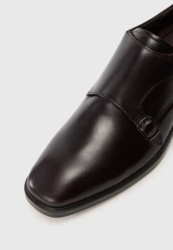 ECCO MILAN DOUBLE MONK - Smart Slip-ons - Coffee 13 ECCO MILAN DOUBLE MONK - Smart Slip-ons - Coffee -Stock X 07e8c21d681b4caaa3921d8693da420a