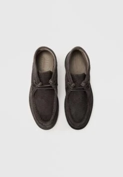 AllSaints SKIFF - Casual Lace-ups - Warm Grey -Stock X 083c4c4be61b4f518049da1215a6f4fb