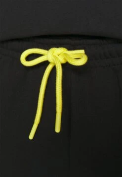 7 Days Active Organic Relaxed Unisex - Tracksuit Bottoms - Black -Stock X 083d3bb8bf7245eb9fdfb99fc6a7c8cd