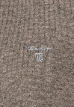 Gant MdExtrafine- Cardigan - Dark Hazelnut Melange 7 Gant MdExtrafine- Cardigan - Dark Hazelnut Melange -Stock X 084399d76f4c4aeaaeb09d0b558e4aa5